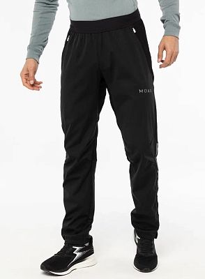 Превью Лыжные брюки Брюки лыжные MOAX Sirius M Чёрный